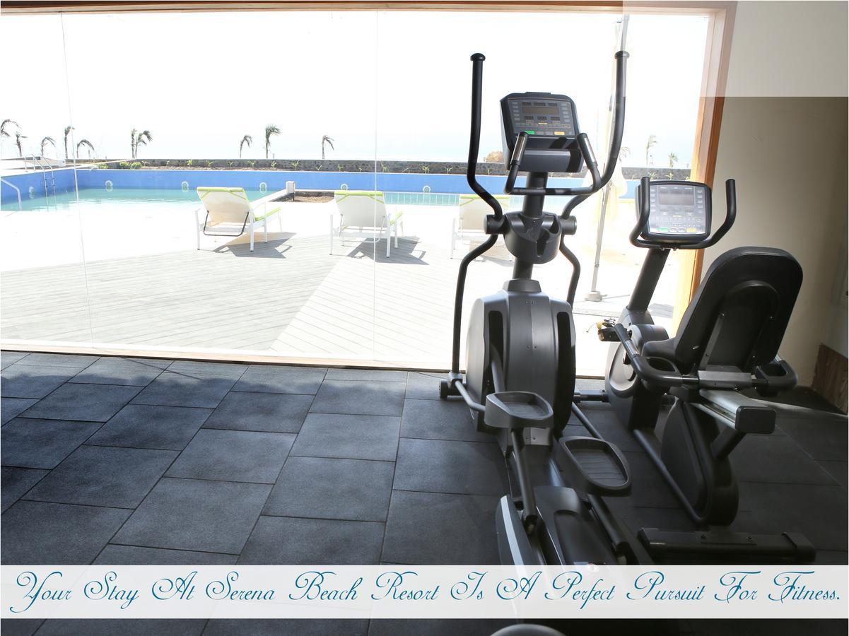 Serena Beach Resort Māndvi Eksteriør billede